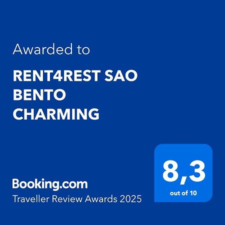 Rent4Rest Sao Bento Charming Apartment Lisbon Exterior photo