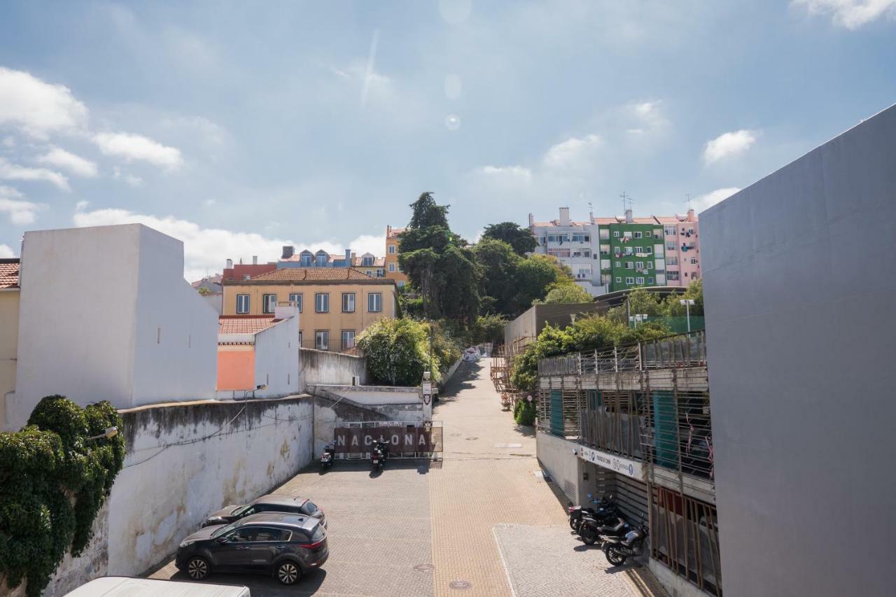Rent4Rest Sao Bento Charming Apartment Lisbon Exterior photo